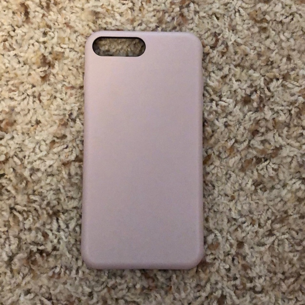 Lavender Silicone Case
